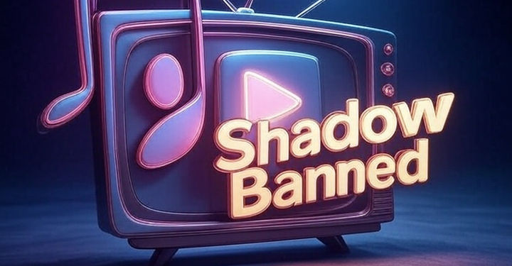 Shadow Banned, Jul 8th, 2025